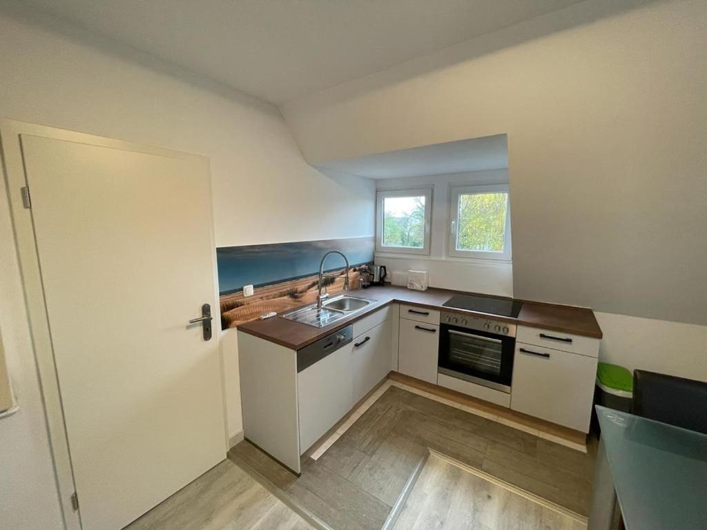 Mm Apartment Hannover Ngoại thất bức ảnh